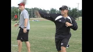 Howls From The Red Wolves 2009 - Coach Tyler Siskey Mic'd Up