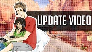 MrAndMrsGamer - Update Video!