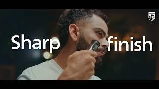 Philips All-in-one trimmer with Twin trim blades | Barber ke Barabar
