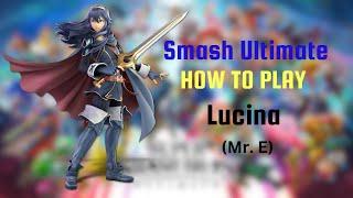 Super Smash Secrets | Guide to mastering Lucina