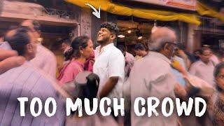 HOW TO SHOOT A MUSIC VIDEO ON MUMBAI STREETS | VLOG #1