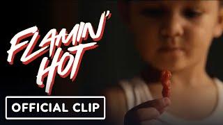 Flamin' Hot - Official 'It Burns Good' Clip (2023) Jesse Garcia, Annie Gonzalez