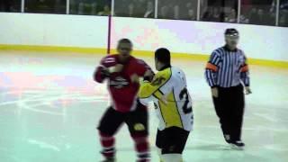Sebastien Roy vs Maxime Giroux