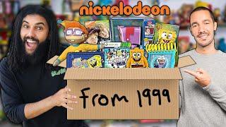 A Nickelodeon Collector Sold Me Their ENTIRE COLLECTION!!... *SO MANY GRAILS!!*