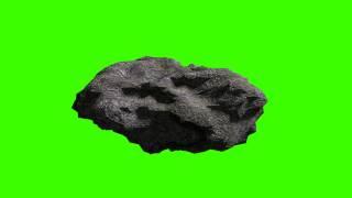 Green Screen Comet #1 [FULL HD] Free Download