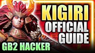 KIGIRI Official Guide - Full Breakdown, Overview & GB2 Showcase ⁂ Watcher of Realms