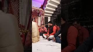 Live chowki in Amritsar.