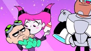 How Bout Some Effort (Part 1) | Teen Titans Go! | Cartoon Network Asia