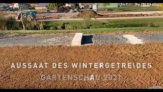 Landwirte Eppingen - Einsaat des Wintergetreides