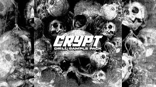 [40+] FREE DRILL SAMPLE PACK 2023 "CRYPT" (Dark, Orchestral, Ethnic, Vocal)