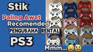 Tips Pilih Stick Ps3 Paling Bagus Awet Cocok Buat Rental