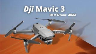 DJI MAVIC 3- DJI MAVIC 3 fist look | Best Camera Drone 2022 #bainbariatech