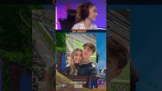 Clix Kills Somerset & Her Boyfriend… | #Shorts #Fortnite #Clix #Sommerset #fypシ゚viral