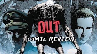 OUT Comic Review! Vampires, Castles, And WW2!