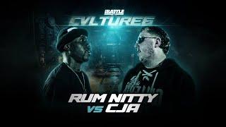 RUM NITTY vs CJA - iBattleTV