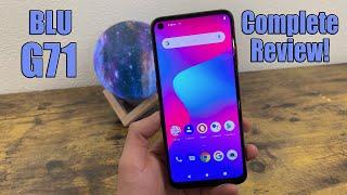 BLU G71 - Complete Review!