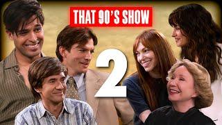 That 90’s Show Season 2 Release Date & Trailer