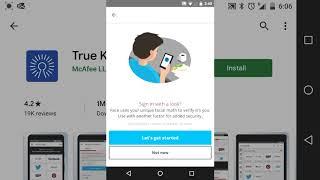 Putting True Key Password Manager to the Test