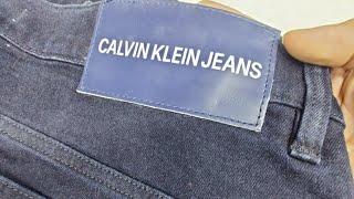 CALVIN KLEIN JEANSHow To Identify (CK) Original Authentic Product! +8801867841880 +8801521407666