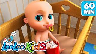 Johny Johny Yes Papa - Educational Songs for Children | LooLoo Kids