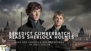 Sherlock Holmes audiobook read by Benedict Cumberbatch | Sherlock Holmes audiobook