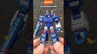 Blokees Action Edition Rumble is Something Special!