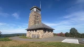 AMAZING VIEW Quabbin Observation Tower