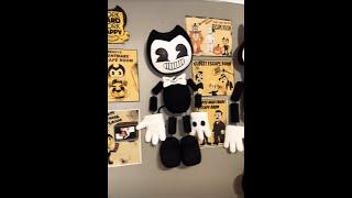 Bendy and the Ink Machine with Escape Room Collection!