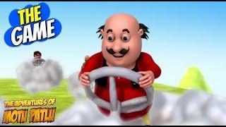 Motu Patlu in English | Kids Animation | cartoon for kids | The Game