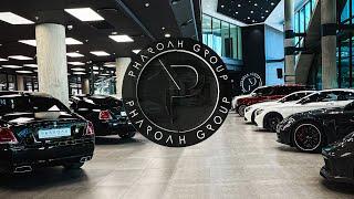 FULL TOUR of Pharaohs New Showroom!