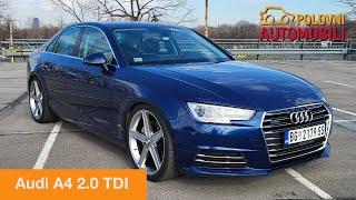 Audi A4 - Model koji najviše tražite | Auto Test Polovni automobili