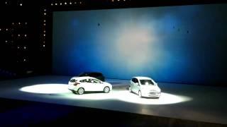 Introducing the Ford-EV