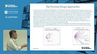 PA Design: AWR Design Environment and AMPSA