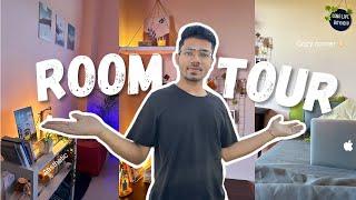 HOSTEL ROOM TOUR | Government Medical College Hostel | NEET 2021 | Sourav Mondal