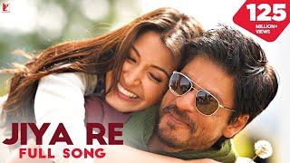 Jiya Re Song | Jab Tak Hai Jaan | Shah Rukh Khan, Anushka Sharma | A R Rahman | Gulzar | Neeti Mohan