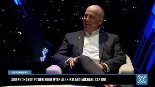 Michael Castro - Power Hour with SiberX