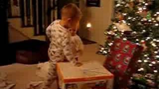 Christmas Morning 2004
