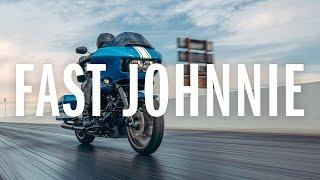 2023 Harley-Davidson Fast Johnnie Enthusiast Motorcycle Collection