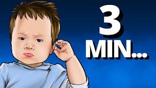 WORKS LIKE A CHARM! Make Your Child Fall Asleep Now - The Most Relaxing Baby Sleep Music