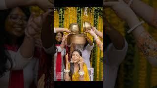 বিদ্যা সিনহা মীমের গায়ে হলুদ | Bidya Sinha mim wedding | Soni & Mim wedding | 2022