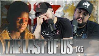 The Last of Us 1x5 "Endure and Survive" - Reaction!!