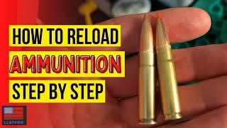 Reloading ammo 101: all your questions answered!