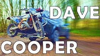 The only motorbike rack you will ever need - Dave Cooper