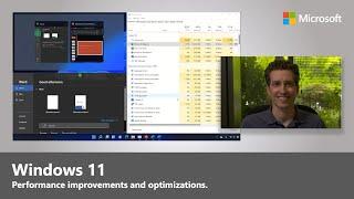 Windows 11: оптимизация и улучшения производительности