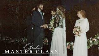 Why Stevie Nicks Married Her Best Friend's Husband | Oprah’s Master Class | Oprah Winfrey Network