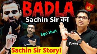 Badla Sachin Sir का  | | First Meeting With MR Sir | Sachin Sir Training Story | Sachin Sir Story