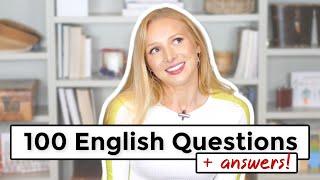 100 پرسش و پاسخ رایج انگلیسی | نحوه پرسیدن و پاسخ به سوالات به زبان انگلیسی