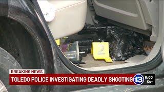 16-year-old killed in Toledo shooting, four men arrested on murder charges
