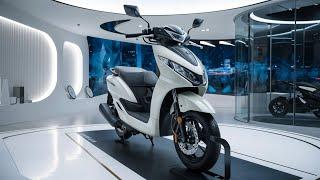 First Look At The 2025 Honda Activa 6G – The Scooter You’ve Been Waiting For!