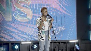 Anndi Writes Performs 'Focus' | EMOTIONAL Spoken Word Performance